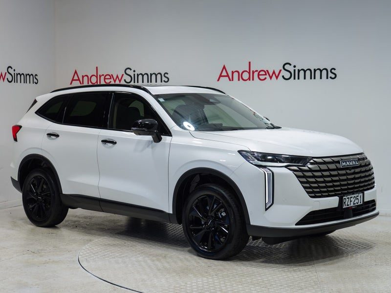 2025 Haval H6 Ultra 2WD Hybrid 1.5