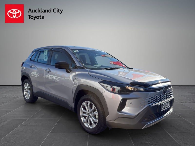 2026 Toyota Corolla Cross Gx 2.0Ph/Hd, main photo