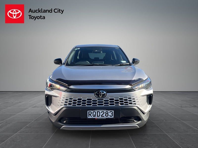 2026 Toyota Corolla Cross Gx 2.0Ph/Hd, photo 2