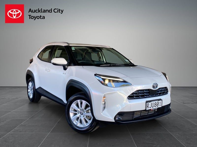 2025 Toyota Yaris Cross GX