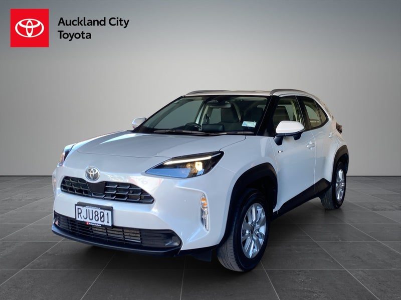 2025 Toyota Yaris Cross GX, photo 3