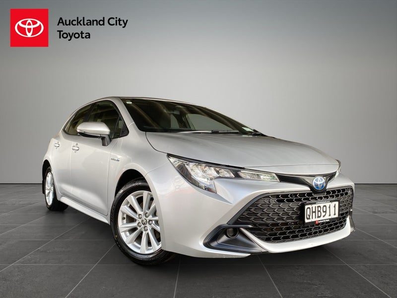 2023 Toyota Corolla GX 1.8, main photo
