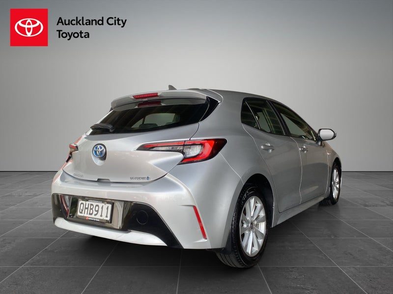 2023 Toyota Corolla GX 1.8, photo 3