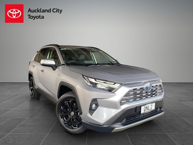 2024 Toyota RAV4 Limited