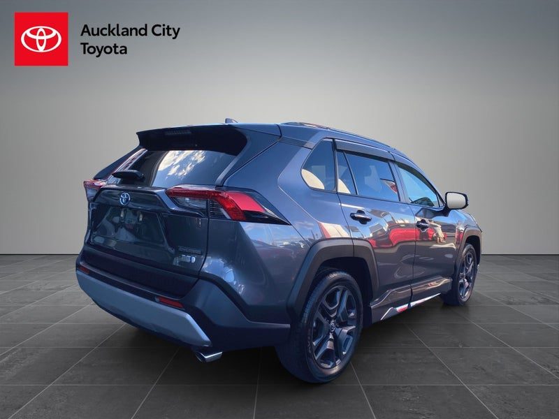 2022 Toyota RAV4 Hybrid, photo 3