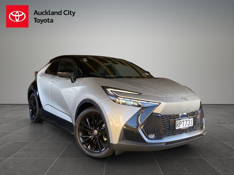 2026 Toyota C-HR GR Sport