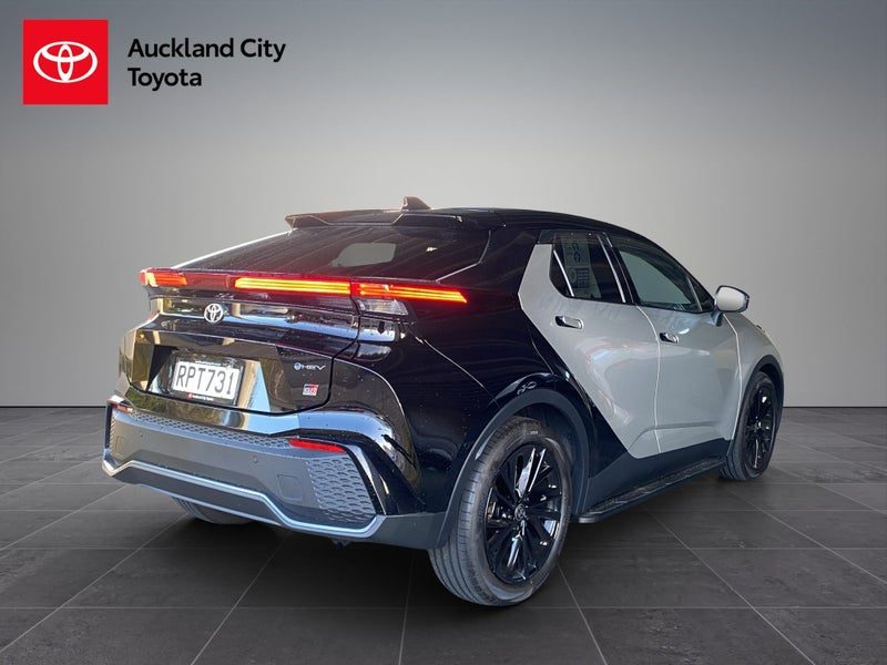 2026 Toyota C-HR GR Sport, photo 3