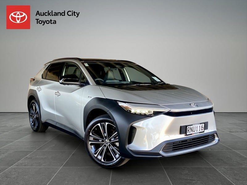 2025 Toyota bZ4X Motion BEV AWD SUV, main photo