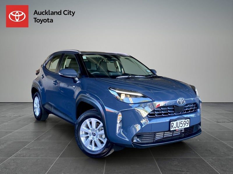 2025 Toyota Yaris Cross GX, main photo
