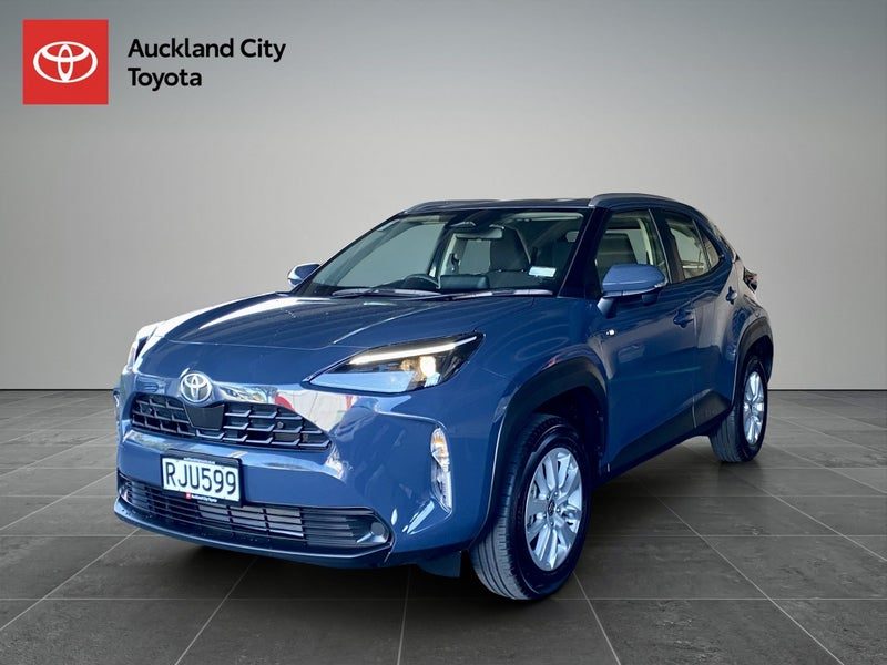 2025 Toyota Yaris Cross GX, photo 3