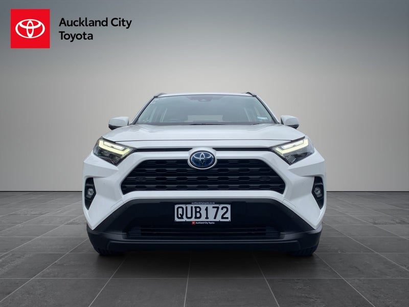 2024 Toyota RAV4 GX 2.5P HV ECVT AWD SUV, photo 2