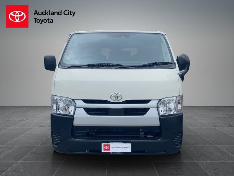 2022 Toyota Hiace 2.8D DX Long 4 Dr Van 6A 4WD, photo 3