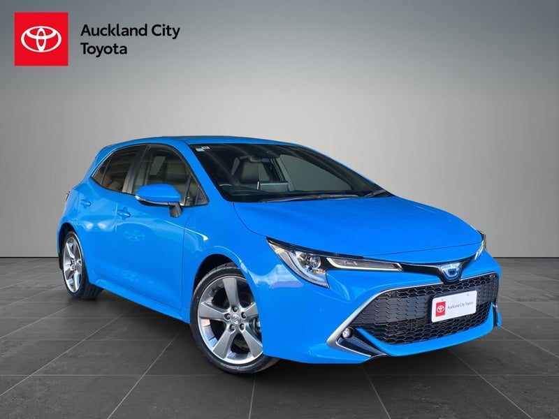 2021 Toyota Corolla SPORT