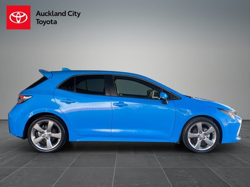 2021 Toyota Corolla SPORT, photo 2