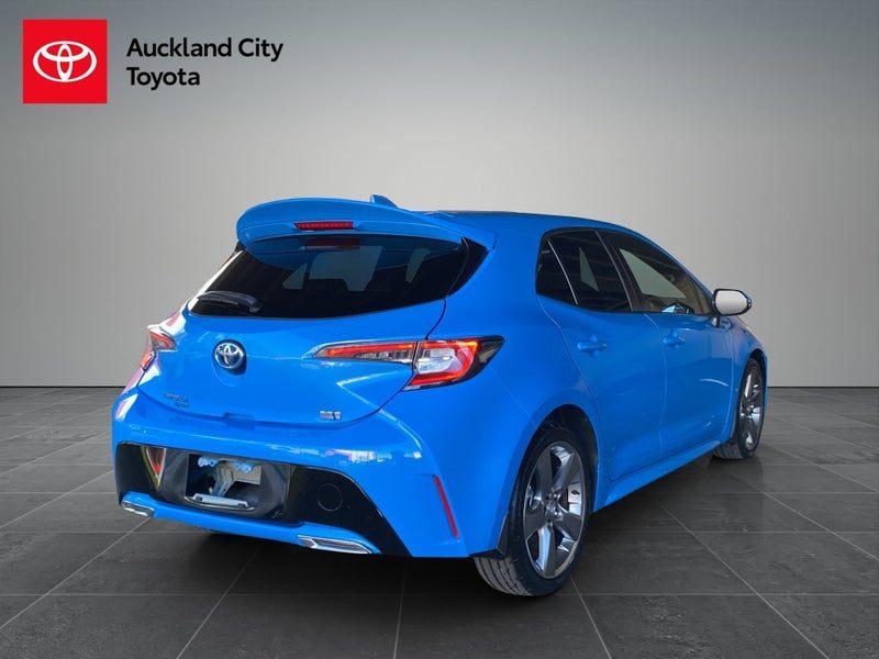 2021 Toyota Corolla SPORT, photo 3