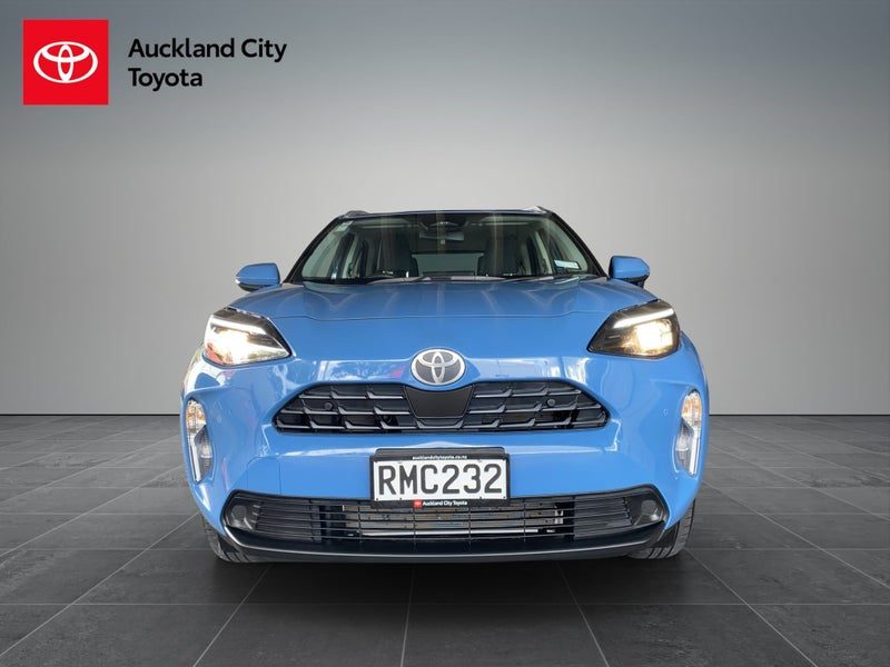 2025 Toyota Yaris Cross GX, photo 2