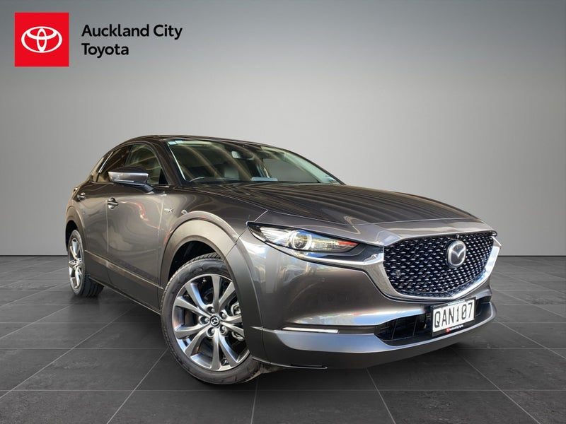2023 Mazda CX-3 Takami 2.0P MHS 4WD, main photo