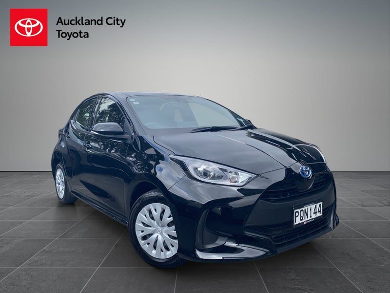 2022 Toyota Yaris GX 1.5