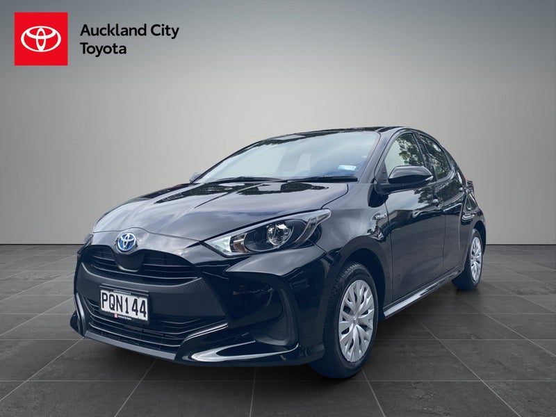 2022 Toyota Yaris GX 1.5, photo 3