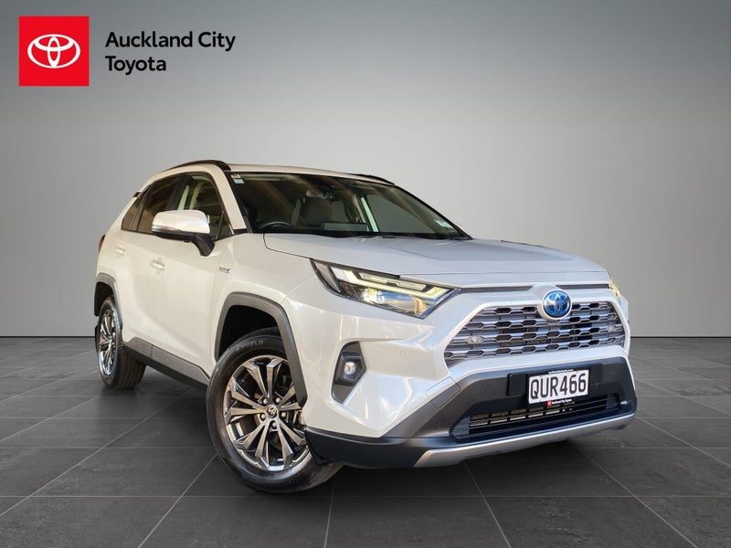 2024 Toyota RAV4 GXL 2.5