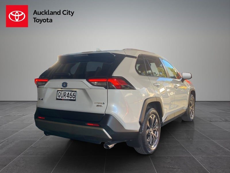 2024 Toyota RAV4 GXL 2.5, photo 3