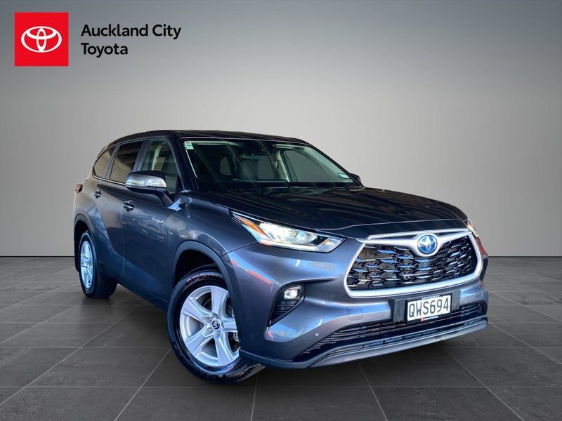 2024 Toyota Highlander GXL