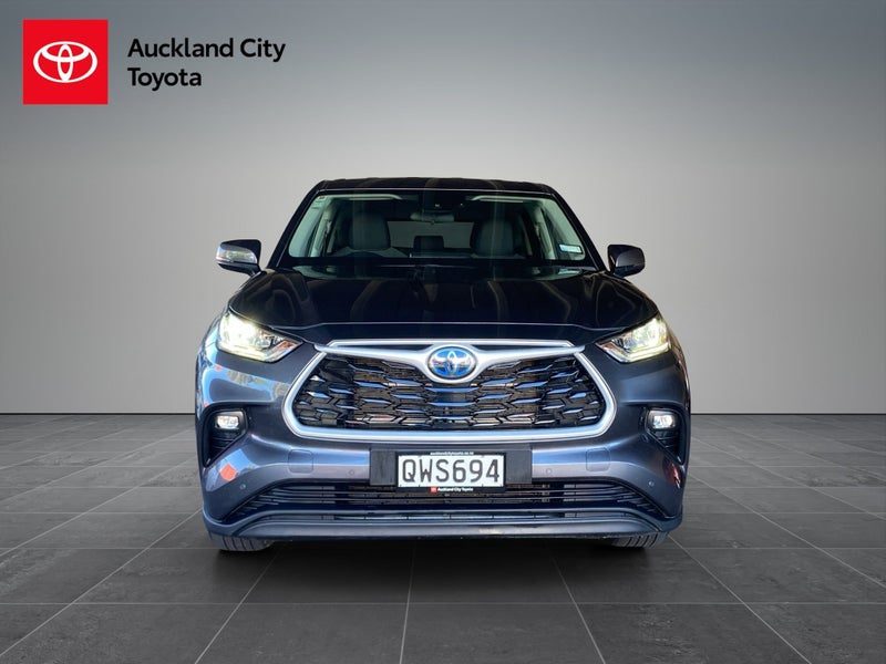 2024 Toyota Highlander GXL, photo 2