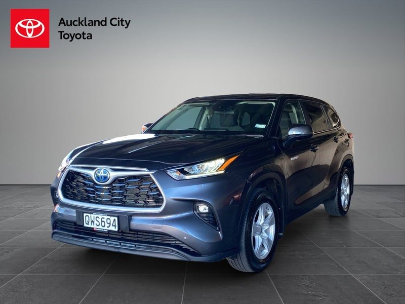 2024 Toyota Highlander GXL, photo 3
