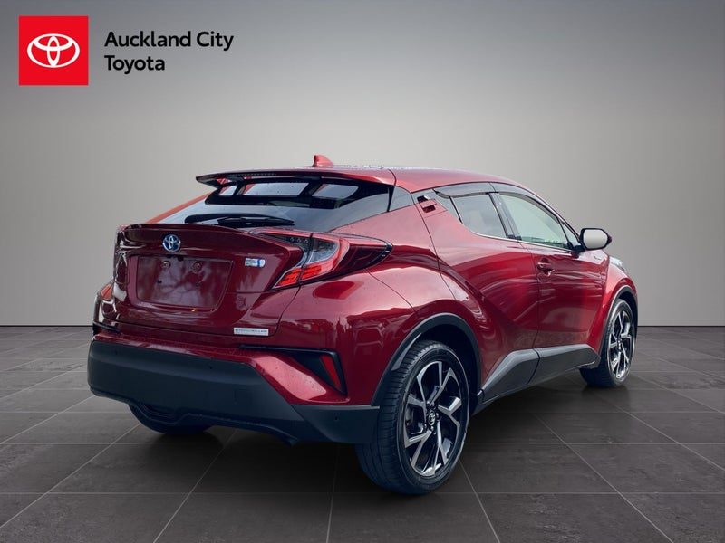 2019 Toyota C-HR 1.8 Hybrid G 5 Dr SUV CVT FWD, photo 3