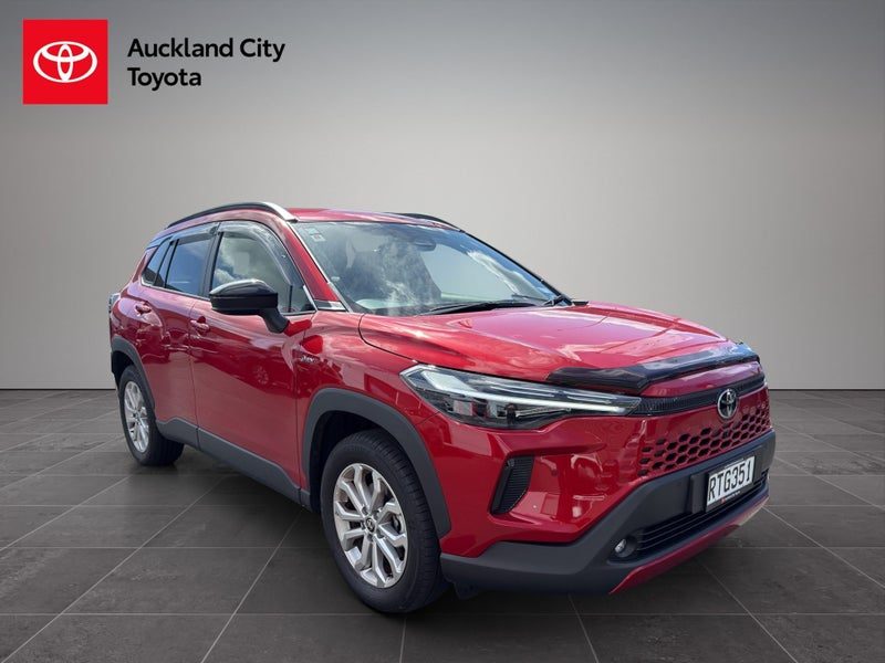 2026 Toyota Corolla Cross Gxl 2.0Ph/Hd, main photo