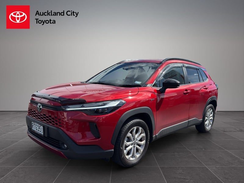 2026 Toyota Corolla Cross Gxl 2.0Ph/Hd, photo 3