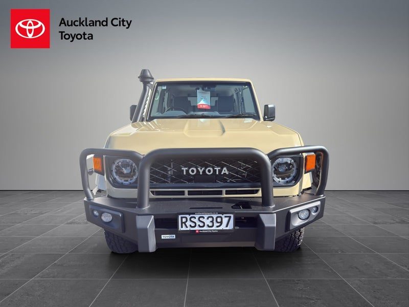 2026 Toyota Land Cruiser Lx 2.8Dt/4Wd/6At, photo 3