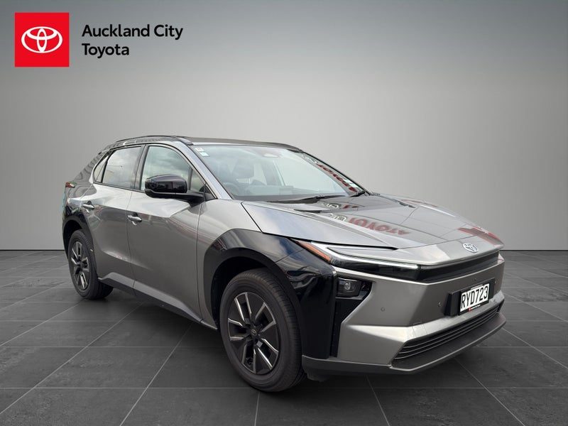 2026 Toyota bZ4X Pure 75Kwh/Ev/Fd, main photo