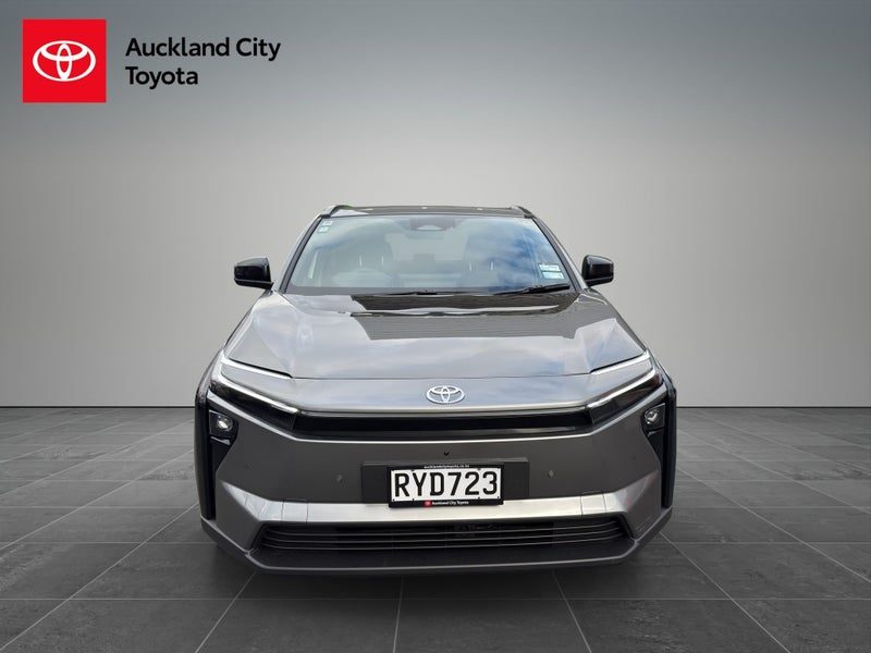 2026 Toyota bZ4X Pure 75Kwh/Ev/Fd, photo 2