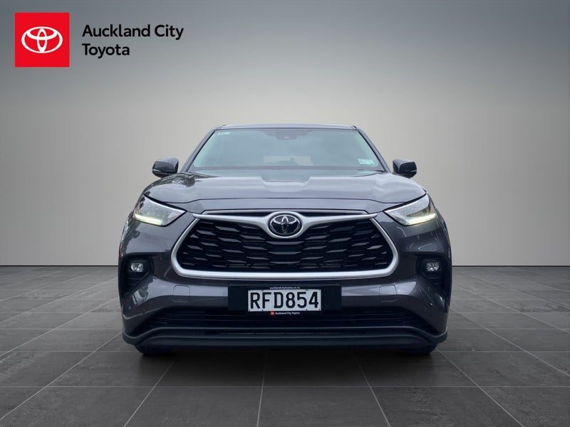 2025 Toyota Highlander GXL, photo 2