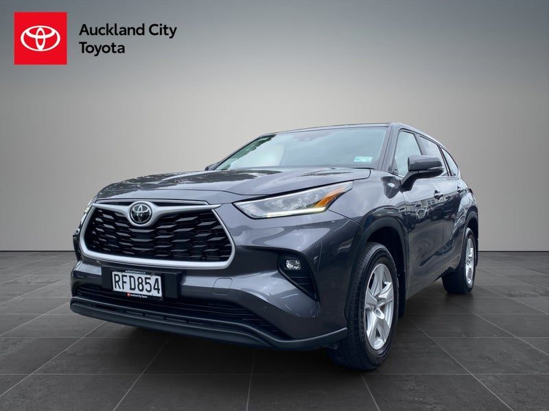 2025 Toyota Highlander GXL, photo 3