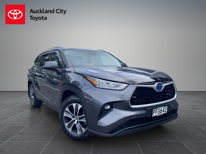 2022 Toyota Highlander Limited