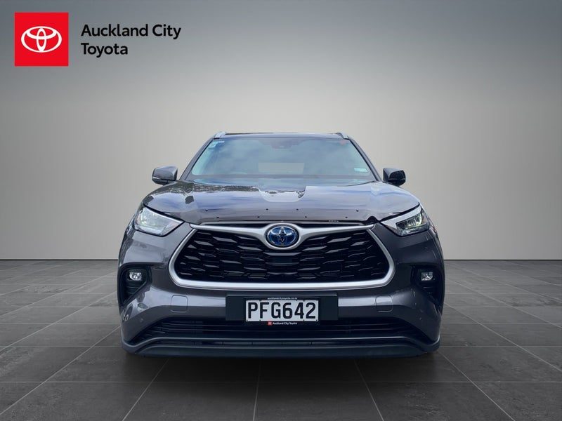 2022 Toyota Highlander Limited, photo 2
