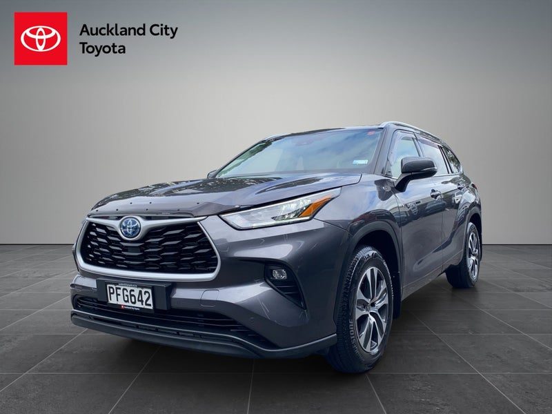 2022 Toyota Highlander Limited, photo 3