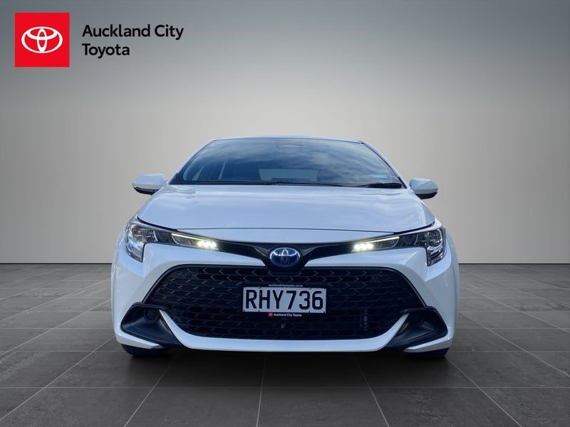 2025 Toyota Corolla GX 1.8P HEV CVT FWD HB/5D/5S, photo 2