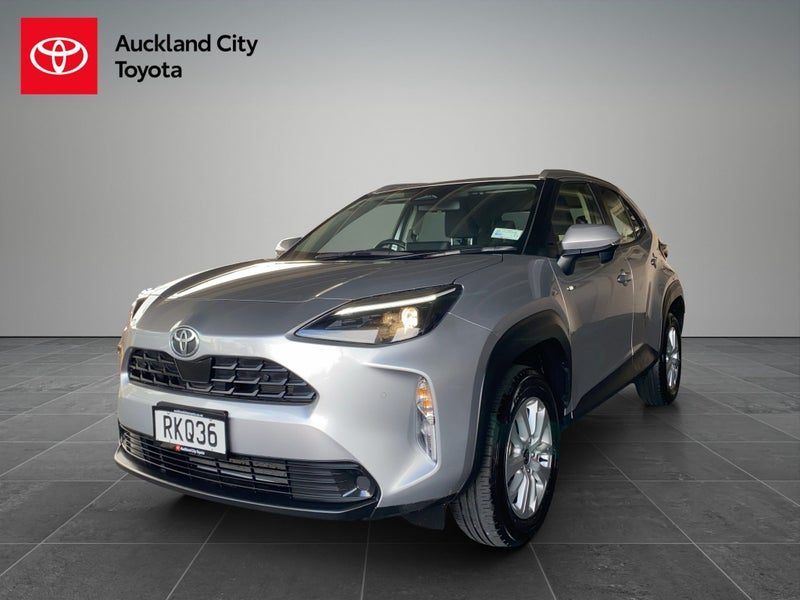 2025 Toyota Yaris Cross GX, photo 3