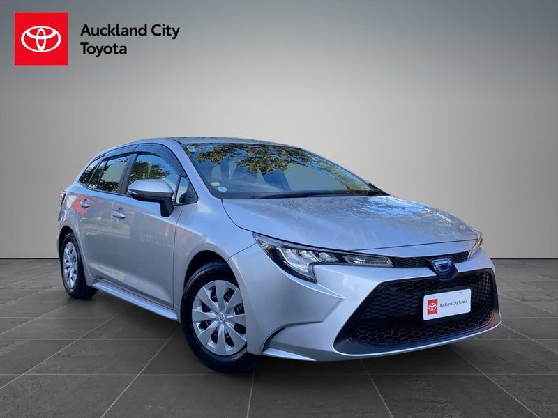 2021 Toyota Corolla X, main photo