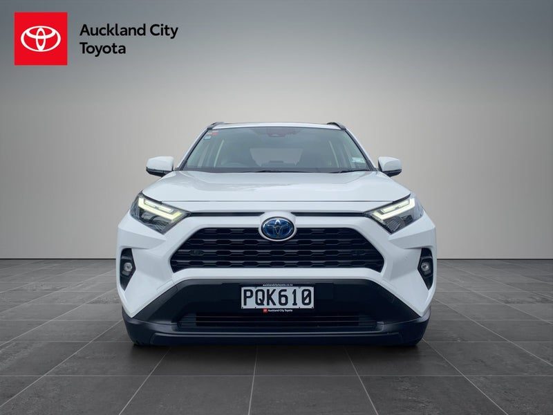 2022 Toyota RAV4 GX 2.5P HV ECVT AWD SUV, photo 2