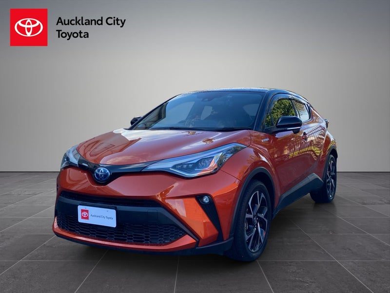 2020 Toyota C-HR 1.8 Hybrid G 5 Dr SUV CVT FWD, photo 3