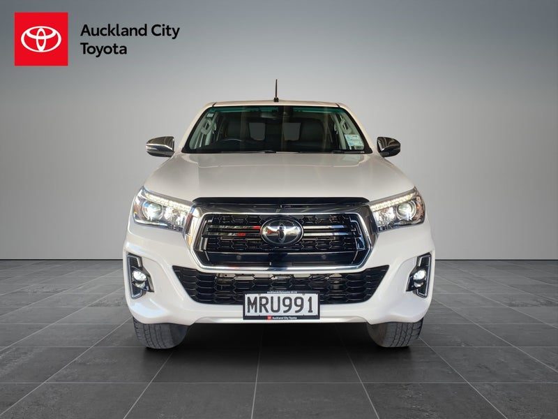 2020 Toyota Hilux SR5 2.8DT 6AT 2WD DCW, photo 2