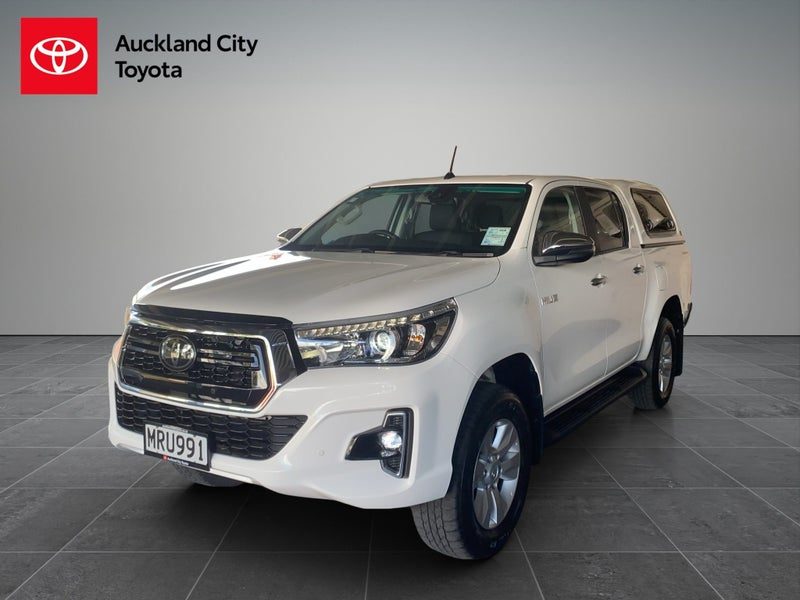 2020 Toyota Hilux SR5 2.8DT 6AT 2WD DCW, photo 3
