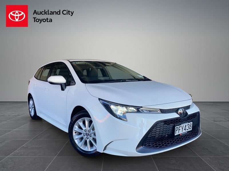 2022 Toyota Corolla GX 1.8P CVT FWD WAGON