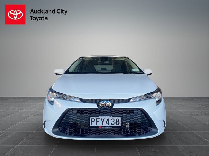 2022 Toyota Corolla GX 1.8P CVT FWD WAGON, photo 2