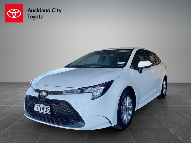 2022 Toyota Corolla GX 1.8P CVT FWD WAGON, photo 3