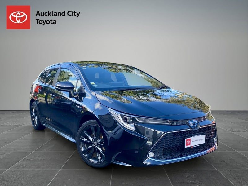 2019 Toyota Corolla WXB